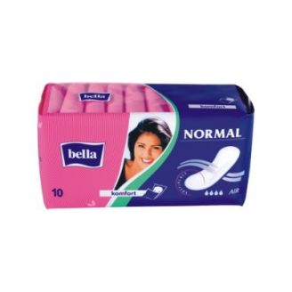 Podpaski BELLA NORMAL KOMFORT*10 AIR