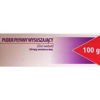 Puder płynny 100 g wysuszający HASCO