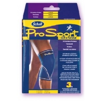 SCHOLL OCHRANIACZ KOLANO SUPATHERM - M