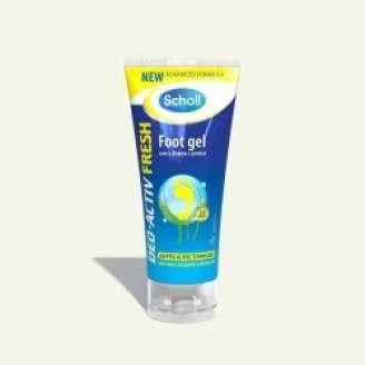 SCHOLL-DEO ACTIV FRESH żel do stóp 100ml