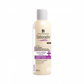 Seboradin Niger lotion 200 ml b/kart.