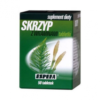 SKRZYP Z WITMINAMI * 50 TABL.
