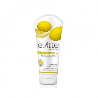 SORAYA EVITTE naw.żel d/mycia twarz180ml