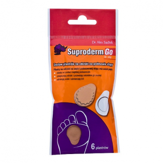 SUPRODERM GO zest.n/odc.n/podesz.stopy*6