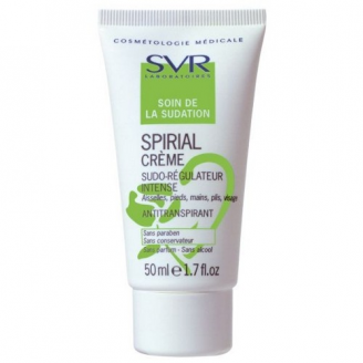 SVR Spirial creme antitranspirante 50ml