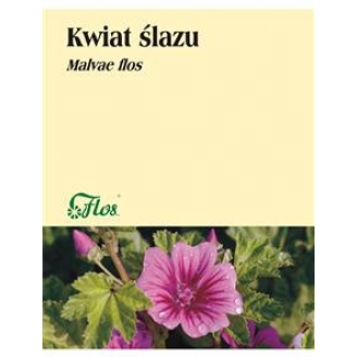 ŚLAZ KWIAT 50G                     /FLOS