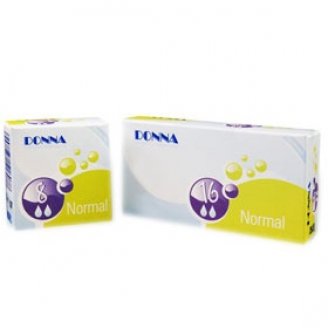 Tampony  DONNA NEW normal *  16 szt.