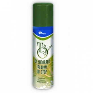 TO DEZOD. TALKOWY 150ML (ZIELONY)  /UNIA