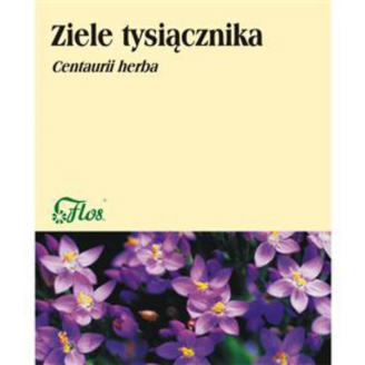 TYSIĆCZNIK ZIELE 50G               /FLOS