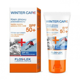 WINTER CARE KREM ZIM P/SŁO SPF 50+ 30ML