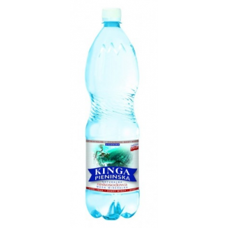 WODA MIN.KINGA PIENIąSKA GAZOWANA 1,5L