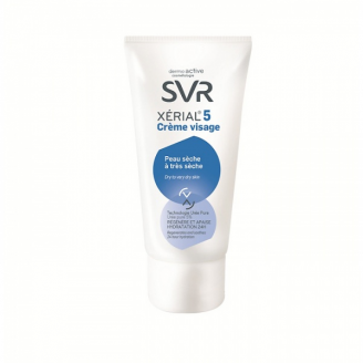 XERIAL 5 KREM D/TWARZY 50ML