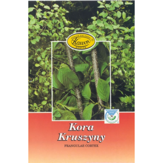 Zioła - kora kruszyny   50g      KAWON