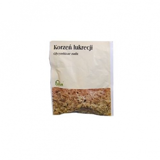 Zioła - korzeń lukrecji  50g FLOS