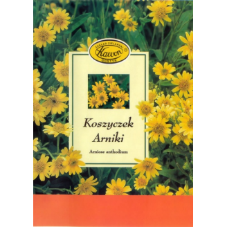 Zioła - koszyczek arniki 25g  KAWON