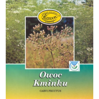Zioła - owoc kminku   50g KAWON