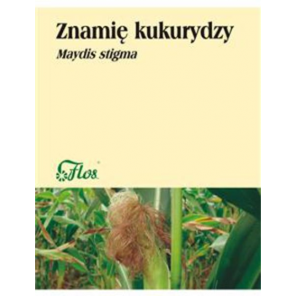 ZNAMIĘ KUKURYDZY 50G               /FLOS