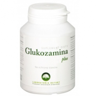 Glukozamina plus na ochrone stawów, 180tabl