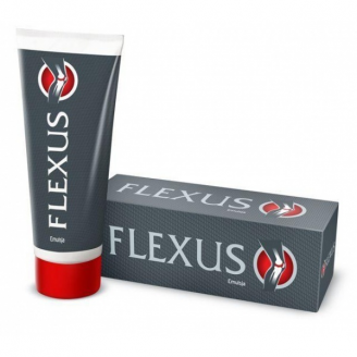 Flexus, Emulsja 50 ml (tuba)