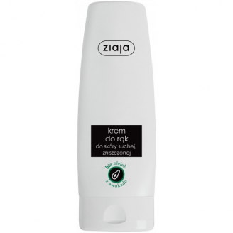 Ziaja Bio Olejek z awokado, Krem do rąk, 80ml