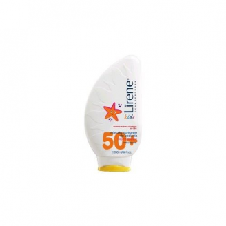 Lirene Kids, Mleczko chronne przed słońcem, SPF50+B
