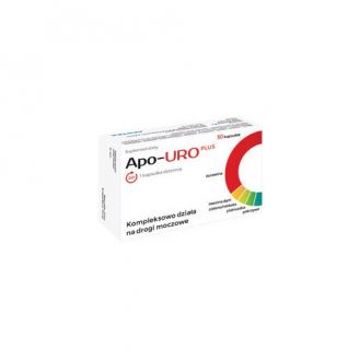 Apo-URO Plus 30 kaps.