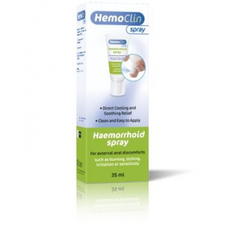 Hemoclin, Spray, 35 ml