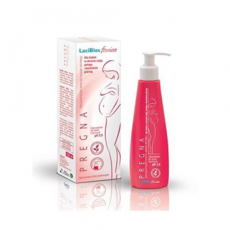 LaciBios femina Pregna płyn 150 ml