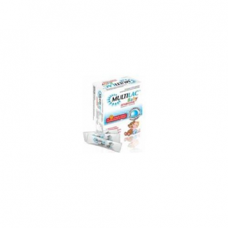 MULTILAC BABY SYNBIOTYK 10 szt.