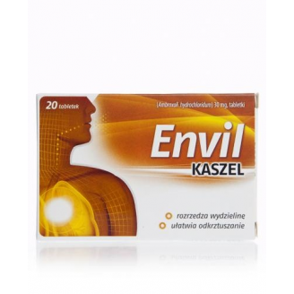 Envil kaszel 20 tabl.