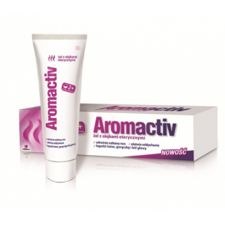 Aromactiv, Żel, 50 g