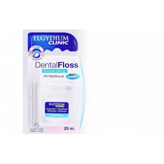 Elgydium Dental Flos, Nić dentystyczna pęczniejąca