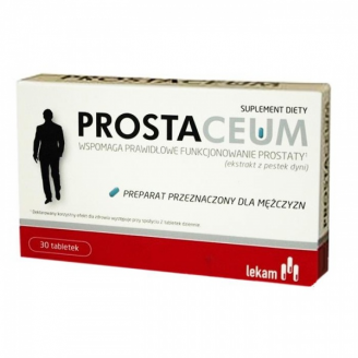 Prostaceum tabl. 30 tabl.