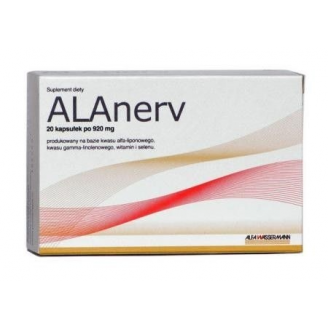 ALAnerv 30 kaps.
