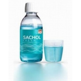 Sachol Fresh, Płyn do płukania jamy ustnej, 200ml