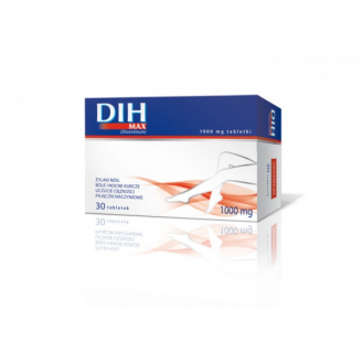 Dih Max 1 g 60 tabl.