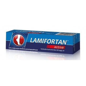 Lamifortan active żel 15 g