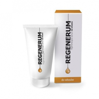 Regenerum, Serum regeneracyjne do włosów, 125ml