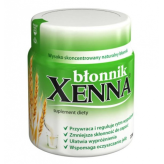 Xenna błonnik prosz. 220 g