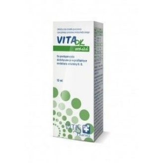 Vita DK Aerozol, Aerozol do stosowania w jamie ustnej, 10ml