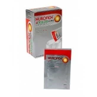 Nurofen Express Forte rozpuszcz.prosz.10sa