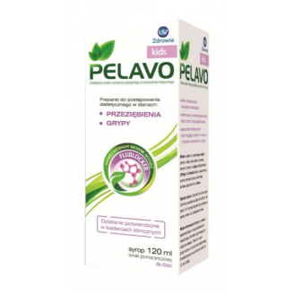 Pelavo Kids syrop 120 ml