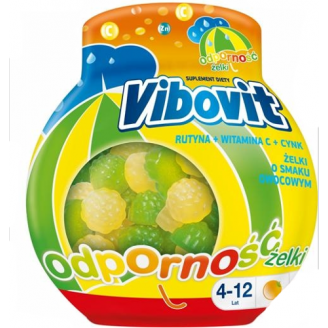 Vibovit Odporność żelki 225 g