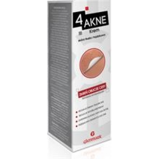 4AKNE KREM SK.TŁUSTA I TRĄDZIKOWA 50 ML