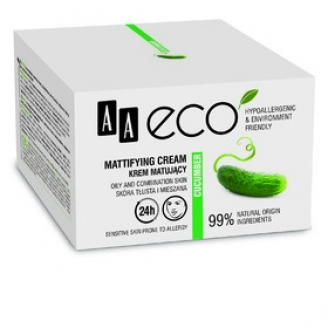 AA ECO KREM MATUJACY 50ML