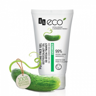 AA ECO OCZYSZCZ. ZEL D/MYCIA TW.125ML