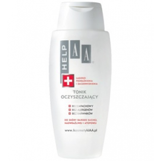 AA HELP Tonik oczyszcz. - - 200 ml