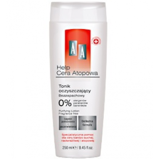 AA HELP tonik oczyszczający  250 ml