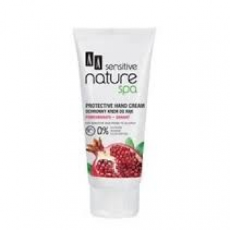 AA SPA Granat krem do rąk ochronny 100ml