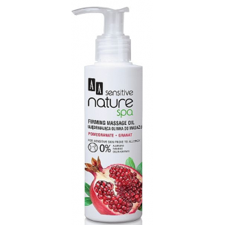 AA SPA Granat oliwka ujędran.d/mas150ml